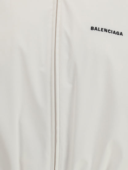 BALENCIAGA XS windbreaker jacket