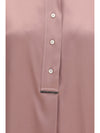 silk shirt