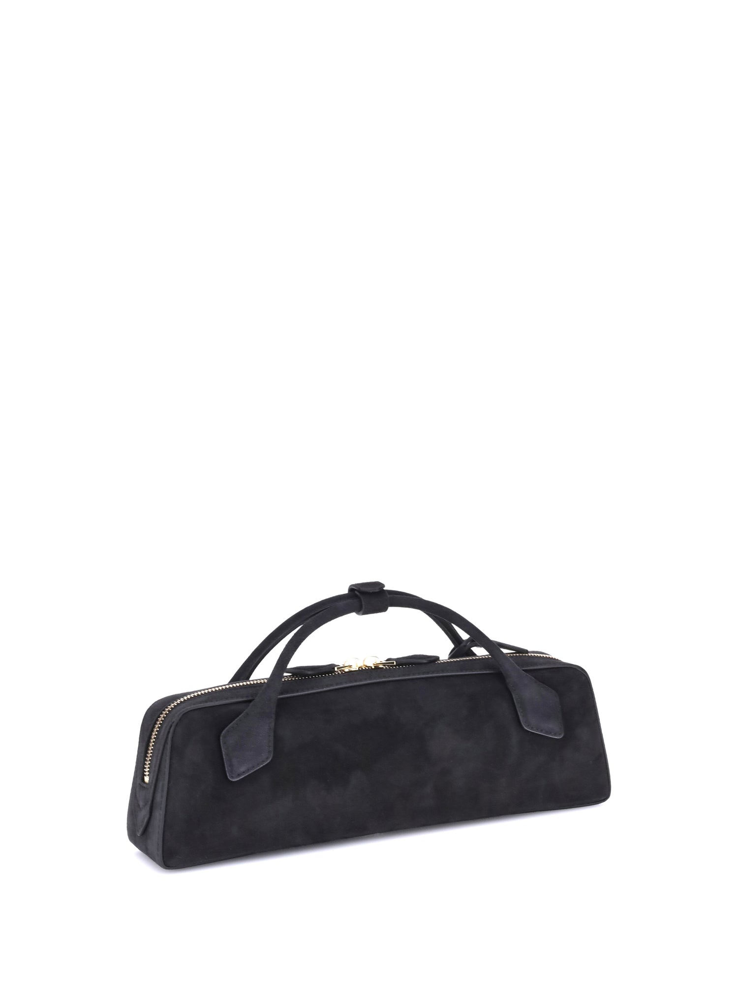 ALAIA OS le teckel clutch