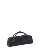 ALAIA OS le teckel clutch