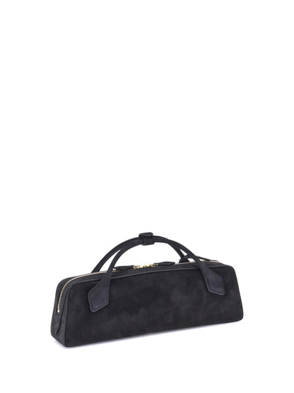 ALAIA OS le teckel clutch