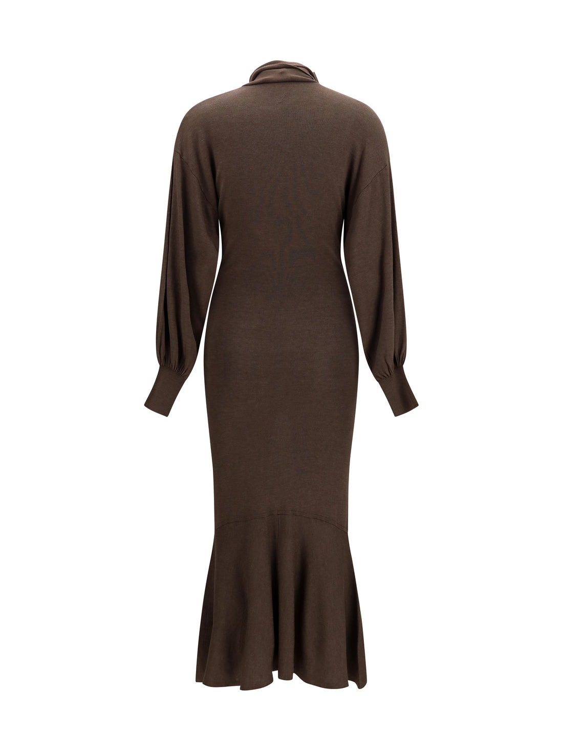 JACQUEMUS 36 losange knit dress