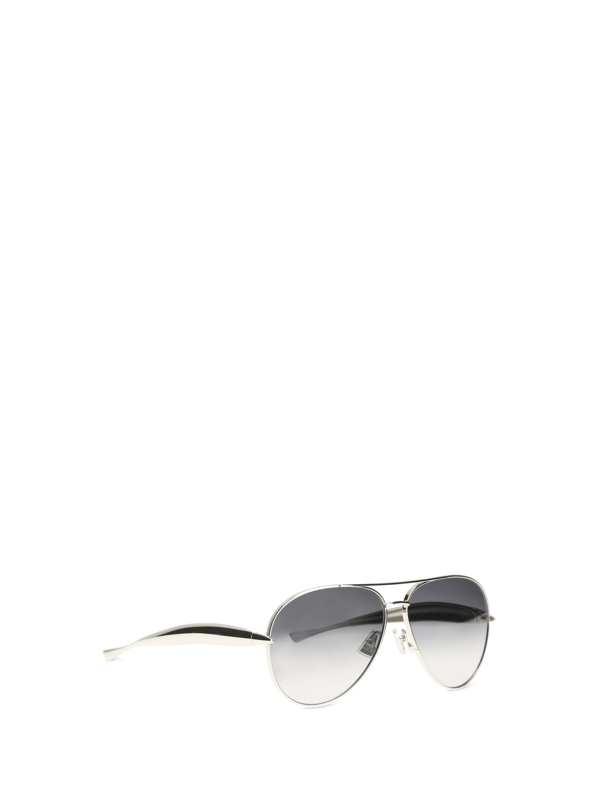 BOTTEGA VENETA OS aviator sardine sunglasses