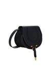 small marcie leather shoulder bag