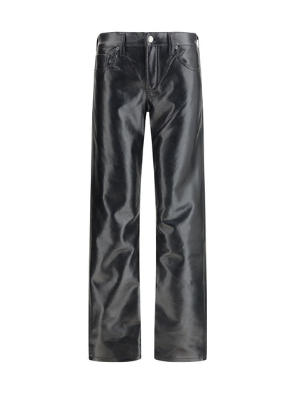 AGOLDE 25 slim detox pants
