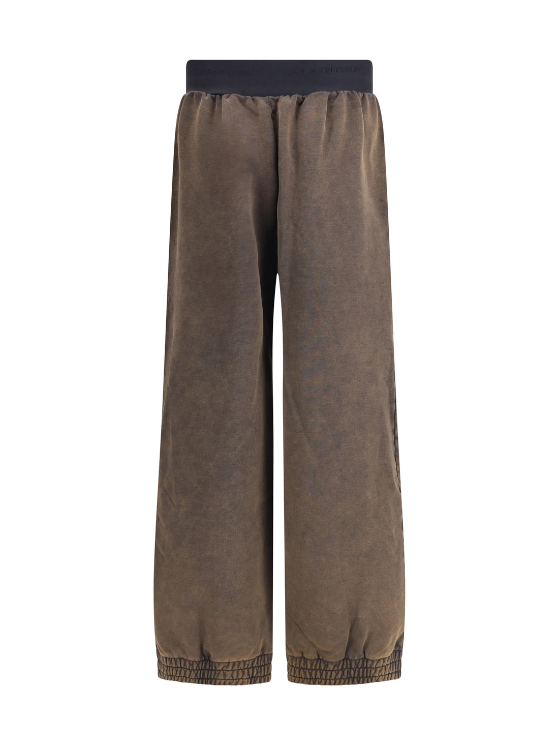 ALAIA M knee shape sweatpants