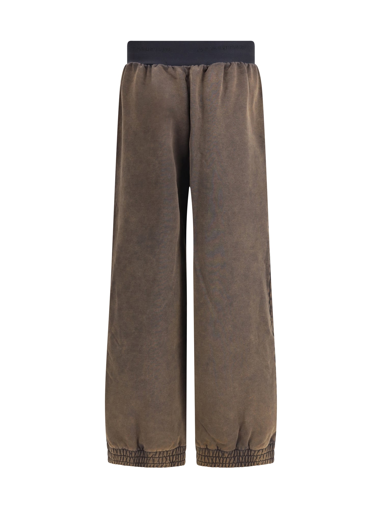 ALAIA M knee shape sweatpants