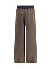 ALAIA M knee shape sweatpants