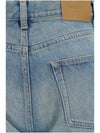authentic straight jeans