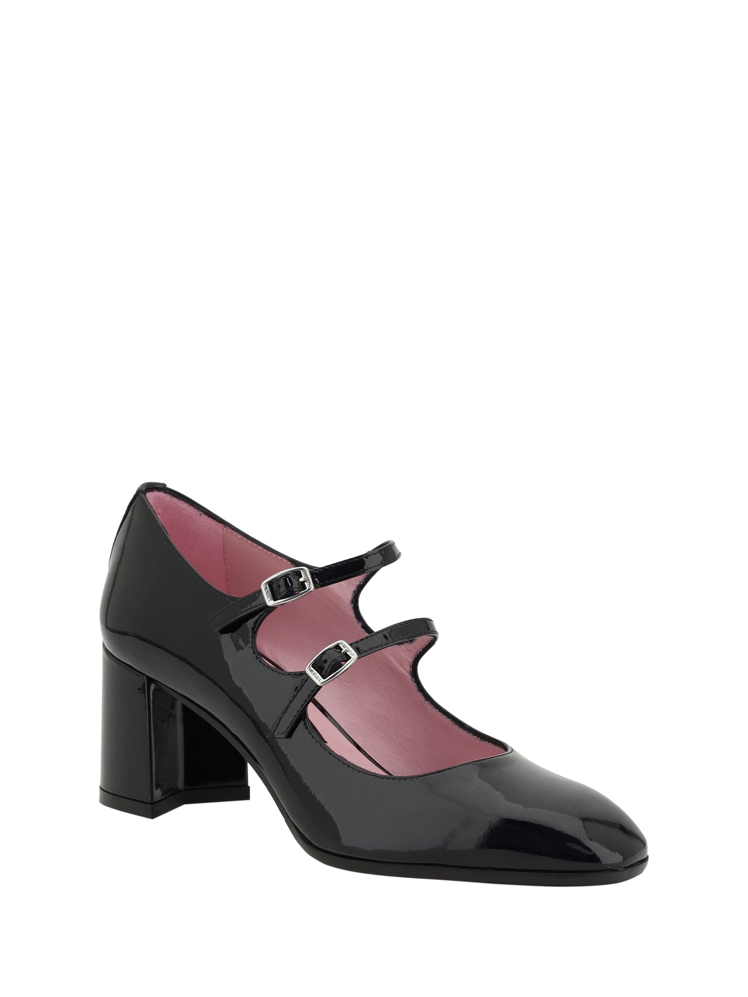 CAREL PARIS 36.5 alice mary jane pumps 