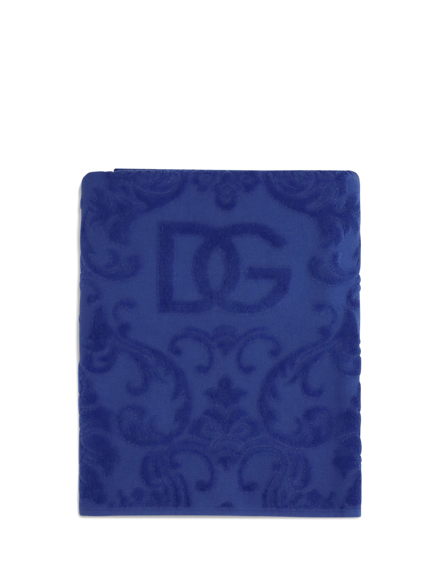 DOLCE &amp; GABBANA OS cotton terry bath mat