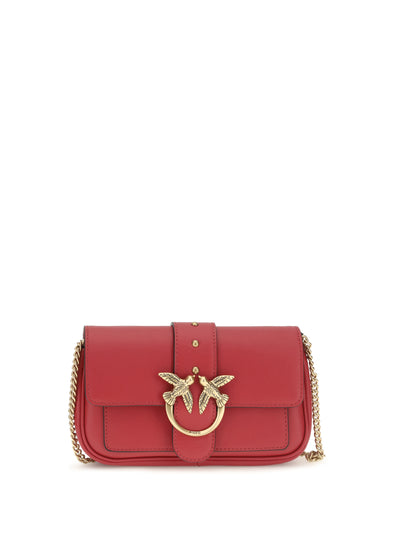 love one shoulder bag