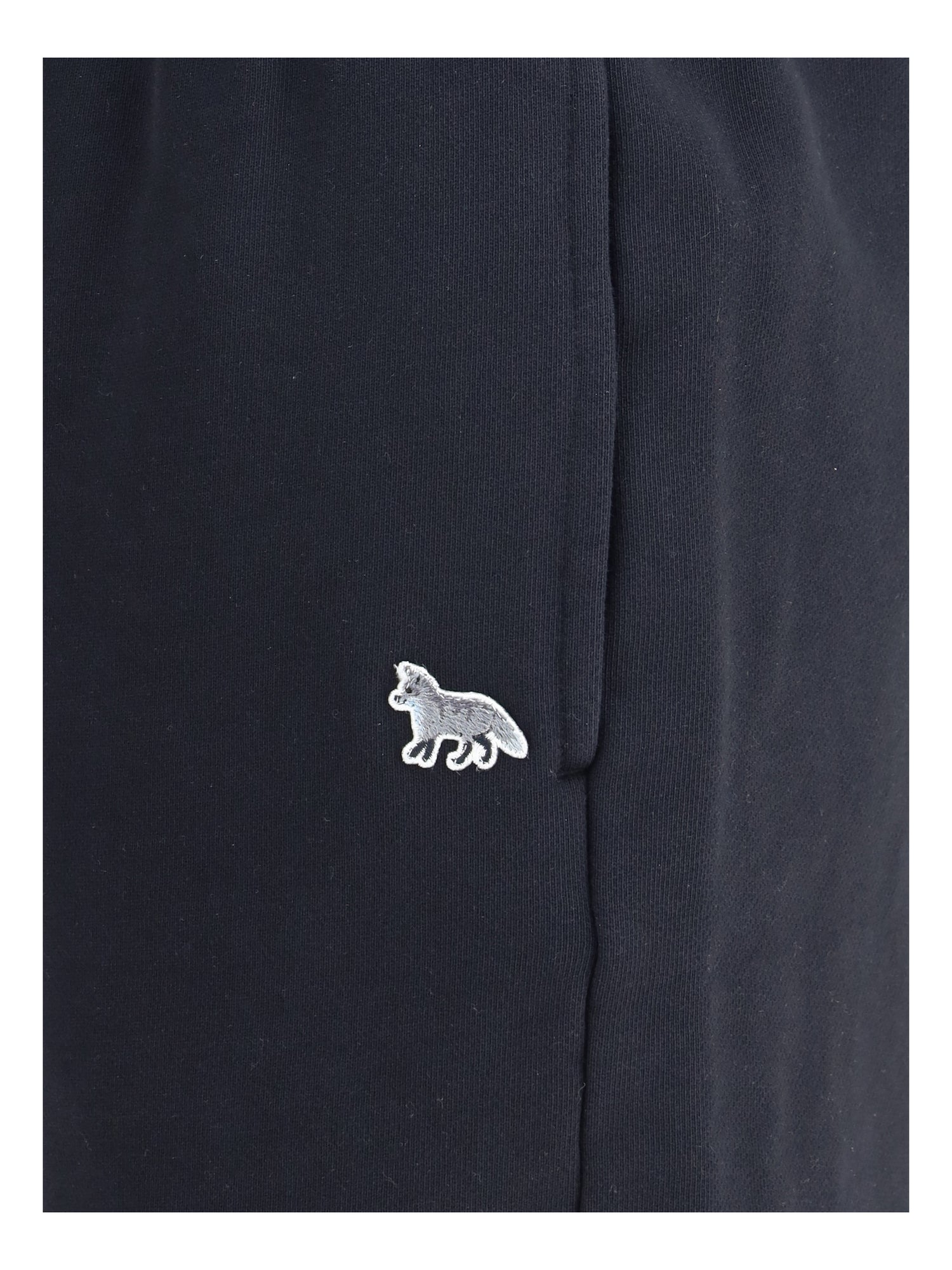 MAISON KITSUNÉ L cotton shorts