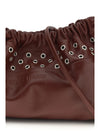 double clutch with eyelets