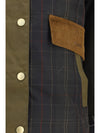 irene wax jacket