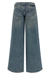 cotton denim jeans