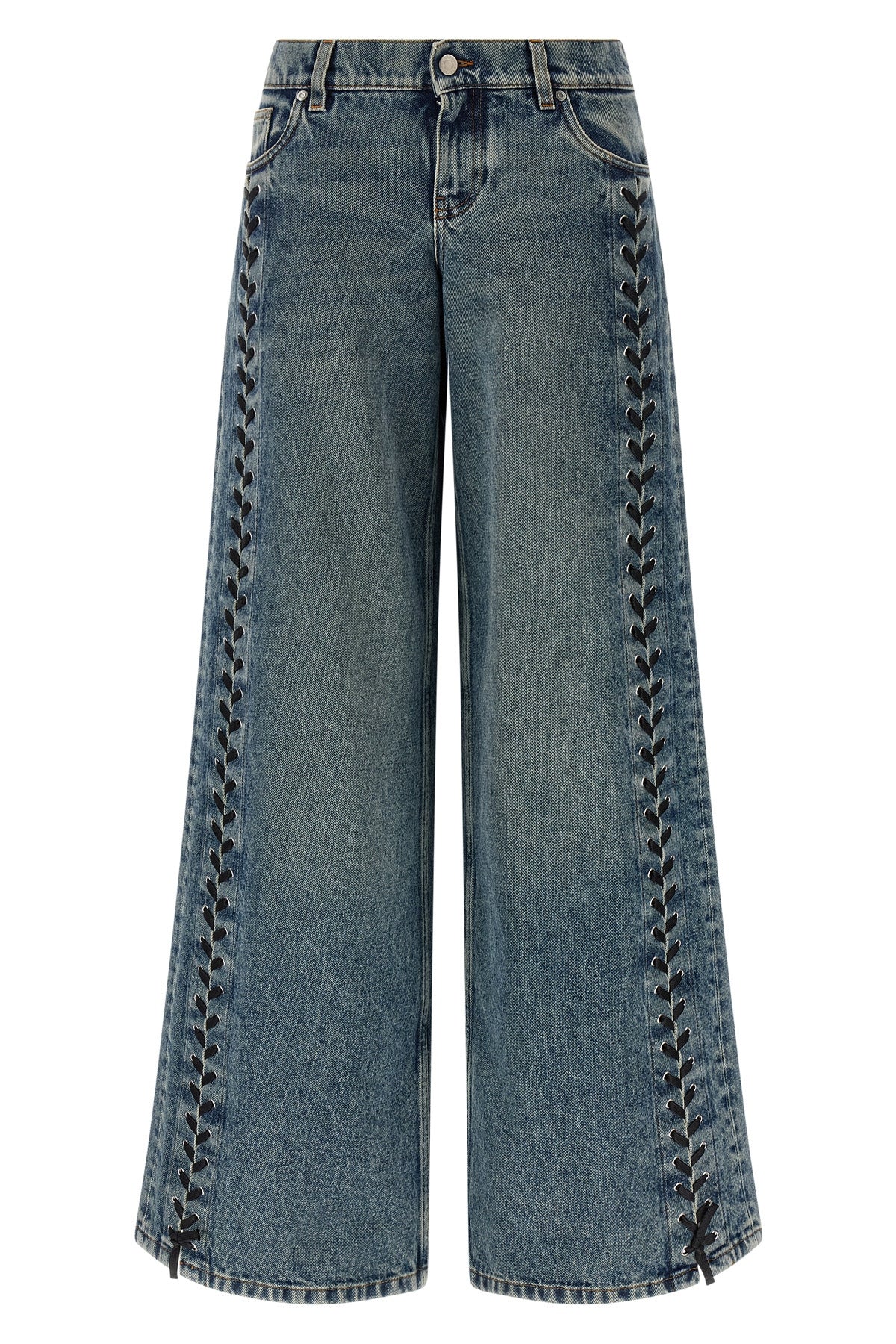 cotton denim jeans