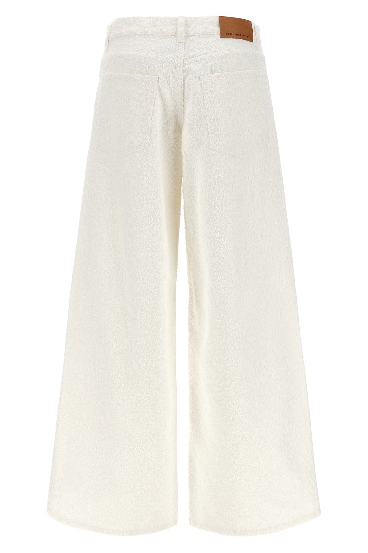 cotton denim jeans