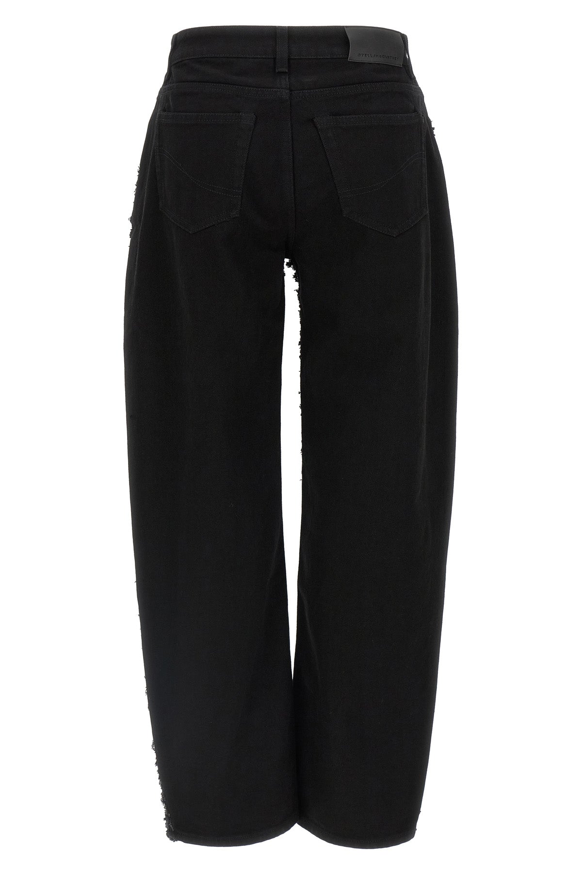 cotton denim jeans
