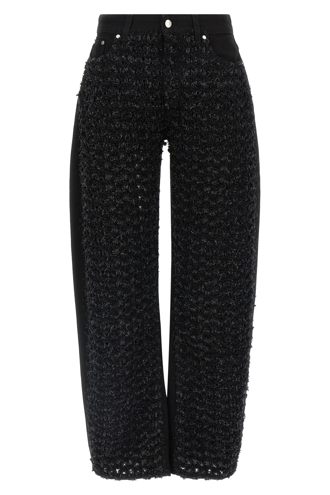 STELLA MCCARTNEY 24 cotton denim jeans