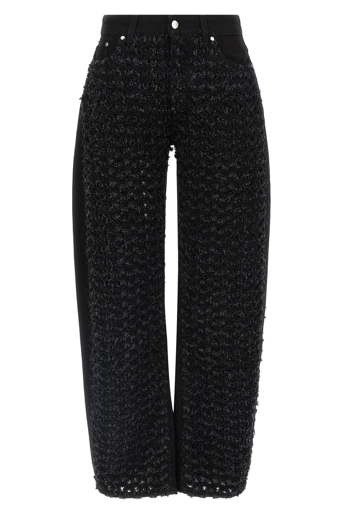 cotton denim jeans