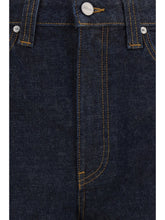 KHAITE 25 delina jeans