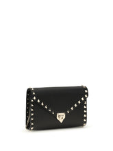 VALENTINO GARAVANI OS mini rockstud shoulder bag