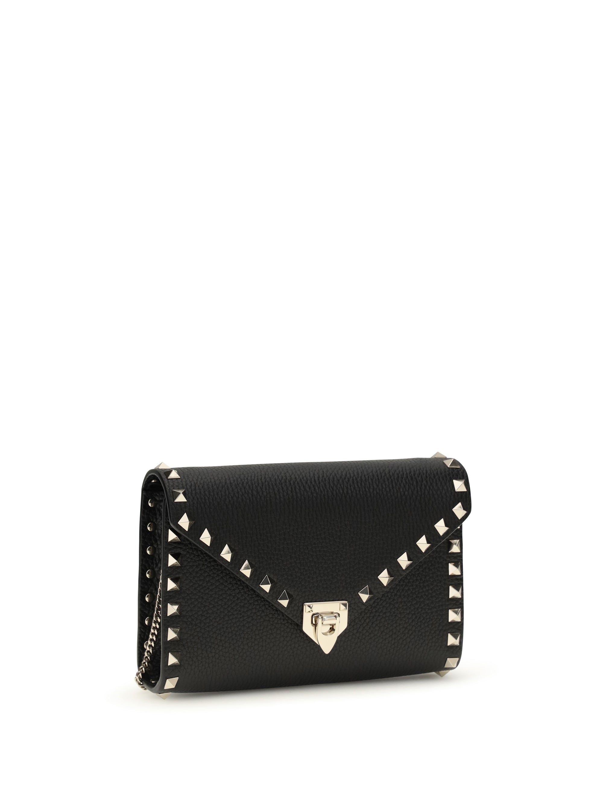 mini rockstud shoulder bag