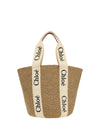 woody tote bag