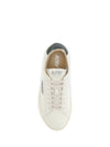 medalist low sneakers