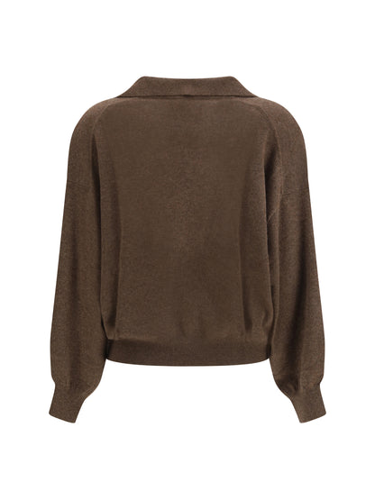 LISA YANG 2 v-neck sweater