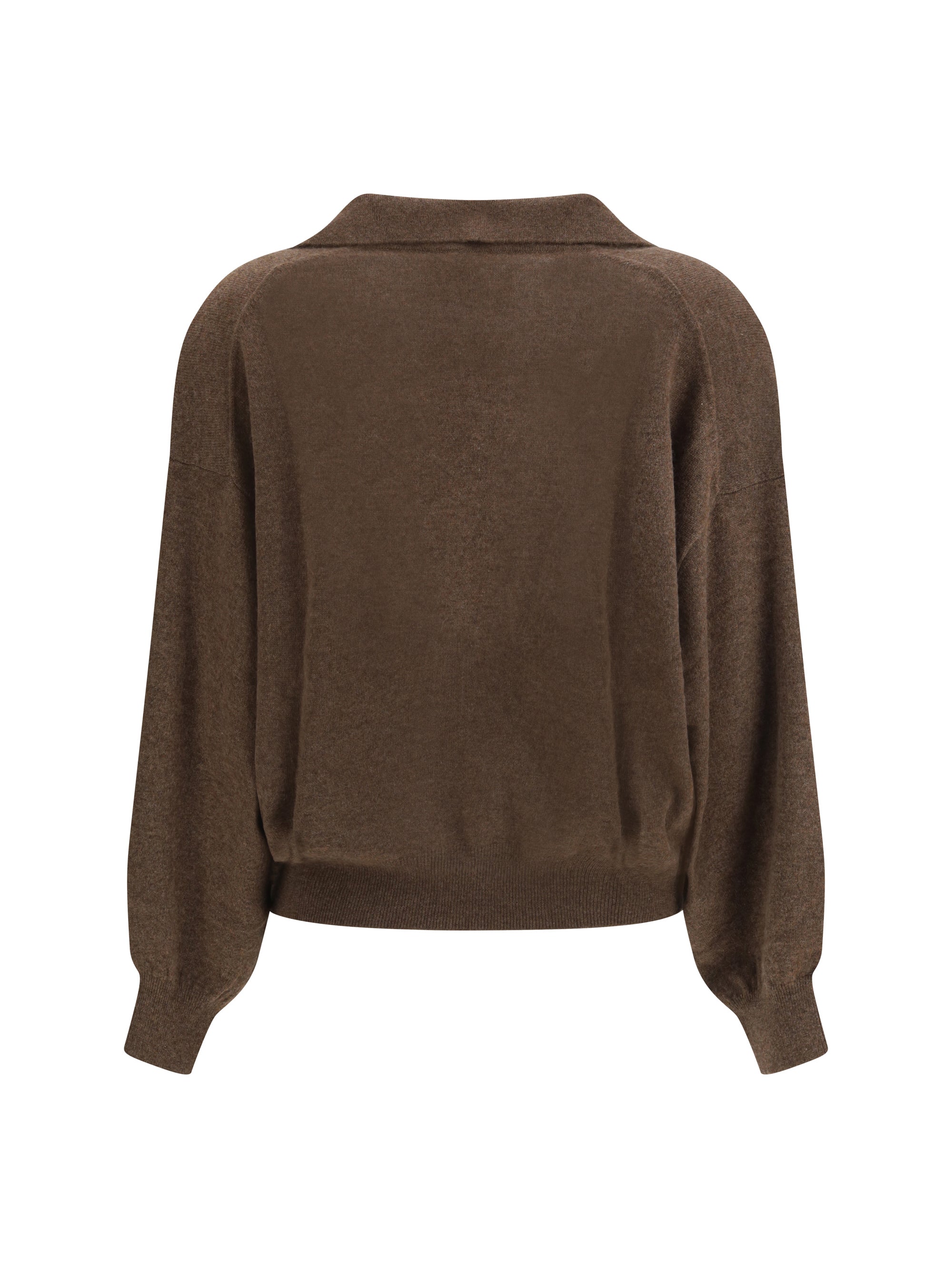 v-neck sweater