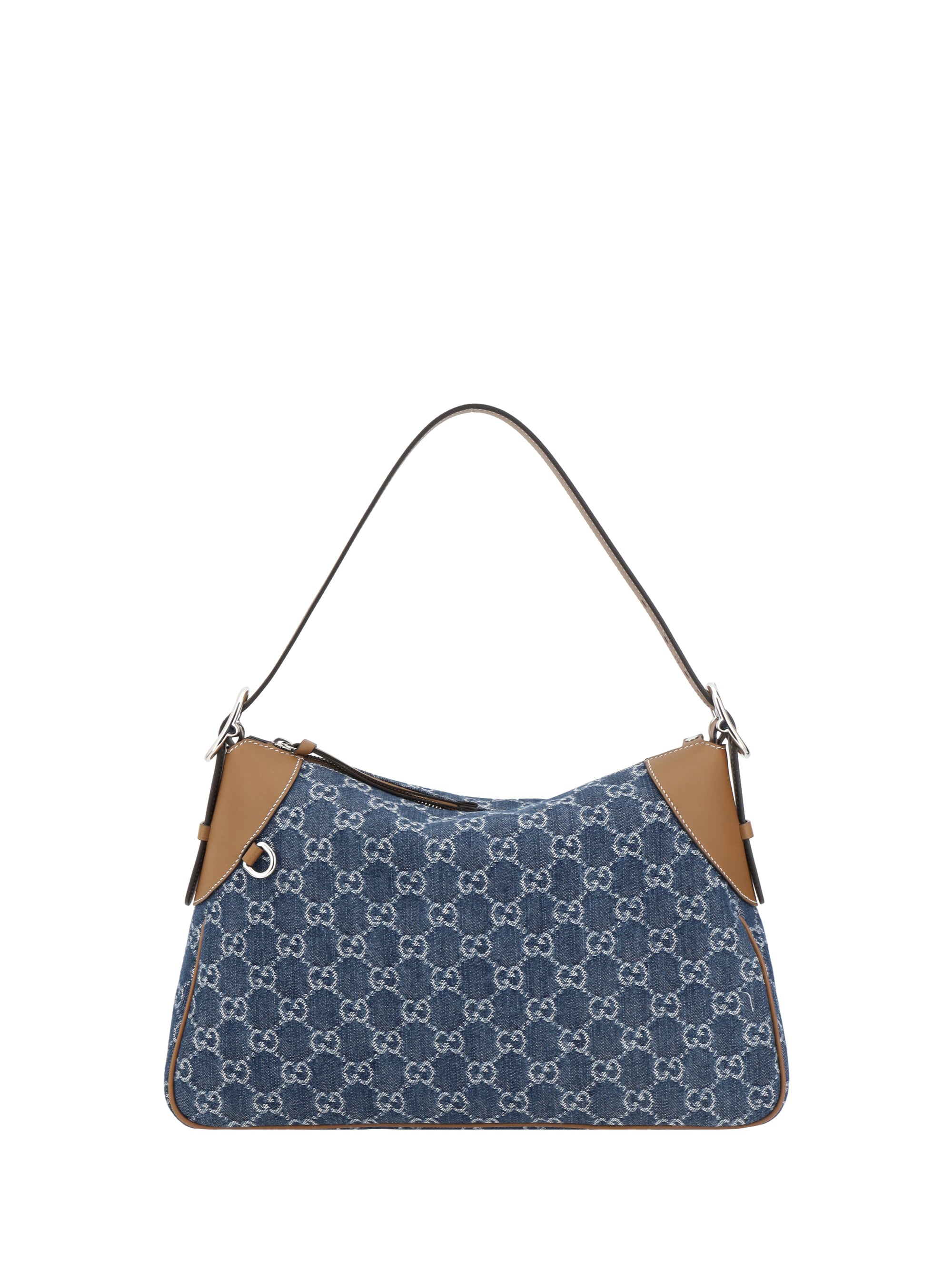 gg emblem shoulder bag