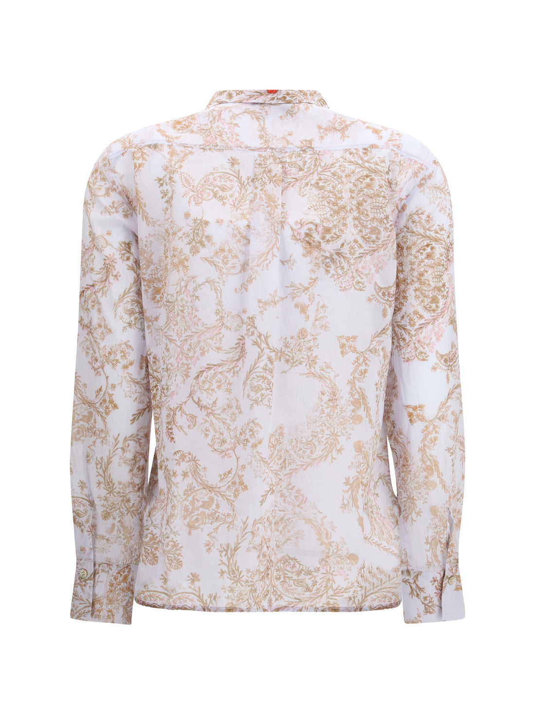 FORTE_FORTE 3 regular-fit voile shirt