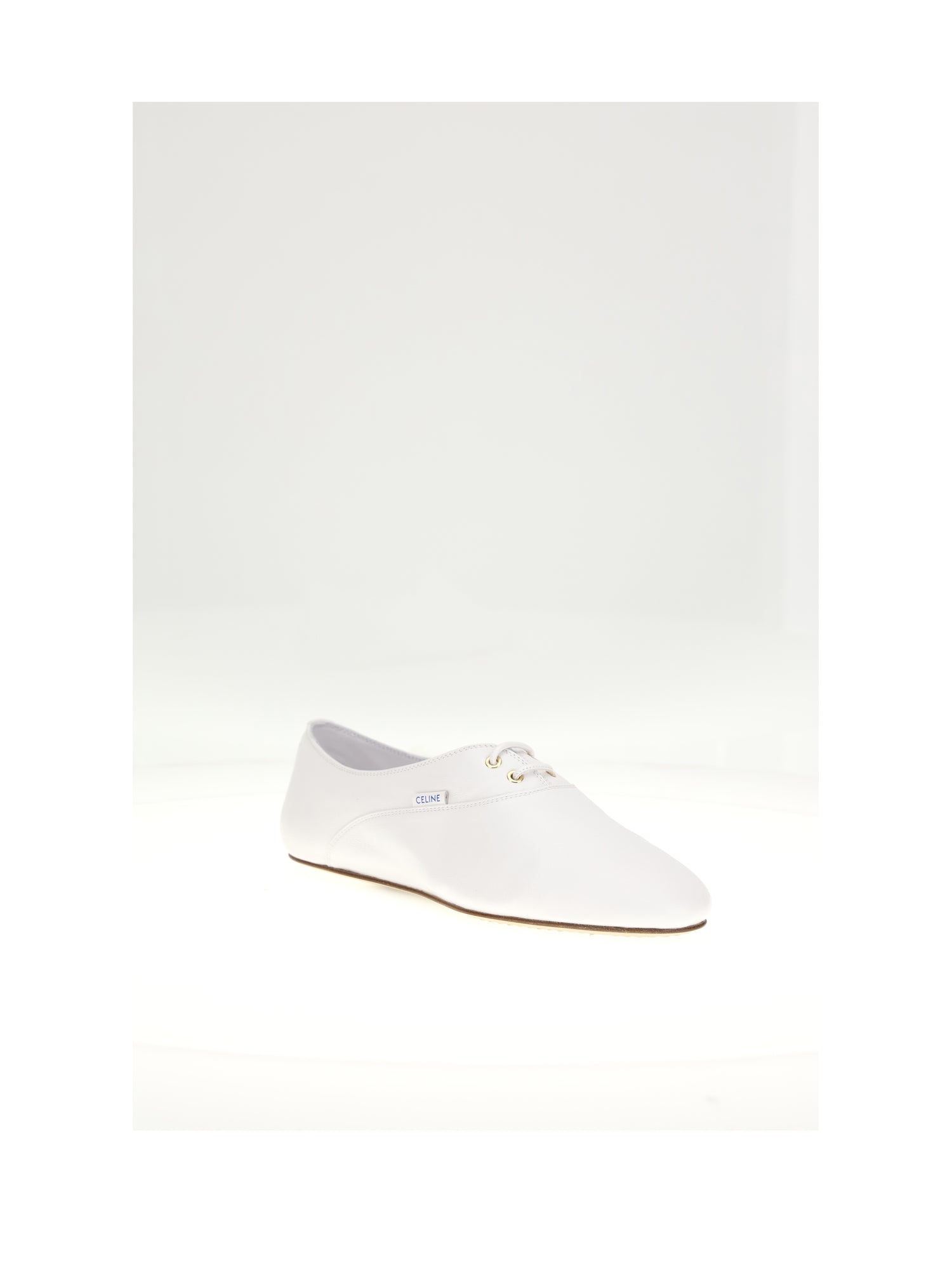 CELINE 36.5 lace-up shoe 05