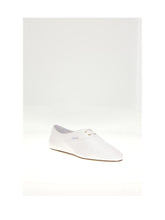 CELINE 36.5 lace-up shoe 05