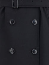 BURBERRY 8 kensington coat
