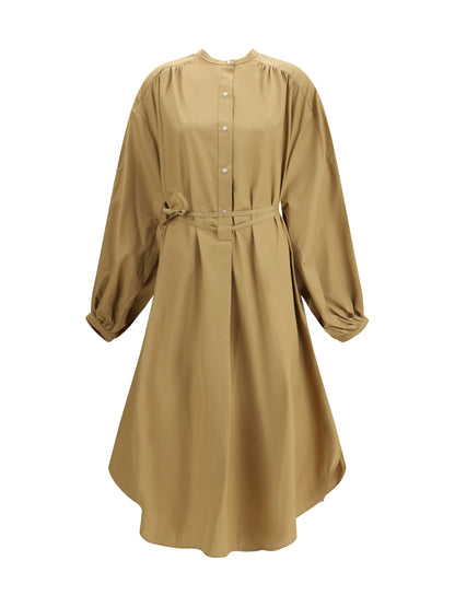 LOULOU DE SAISON 36 vitti shirt dress
