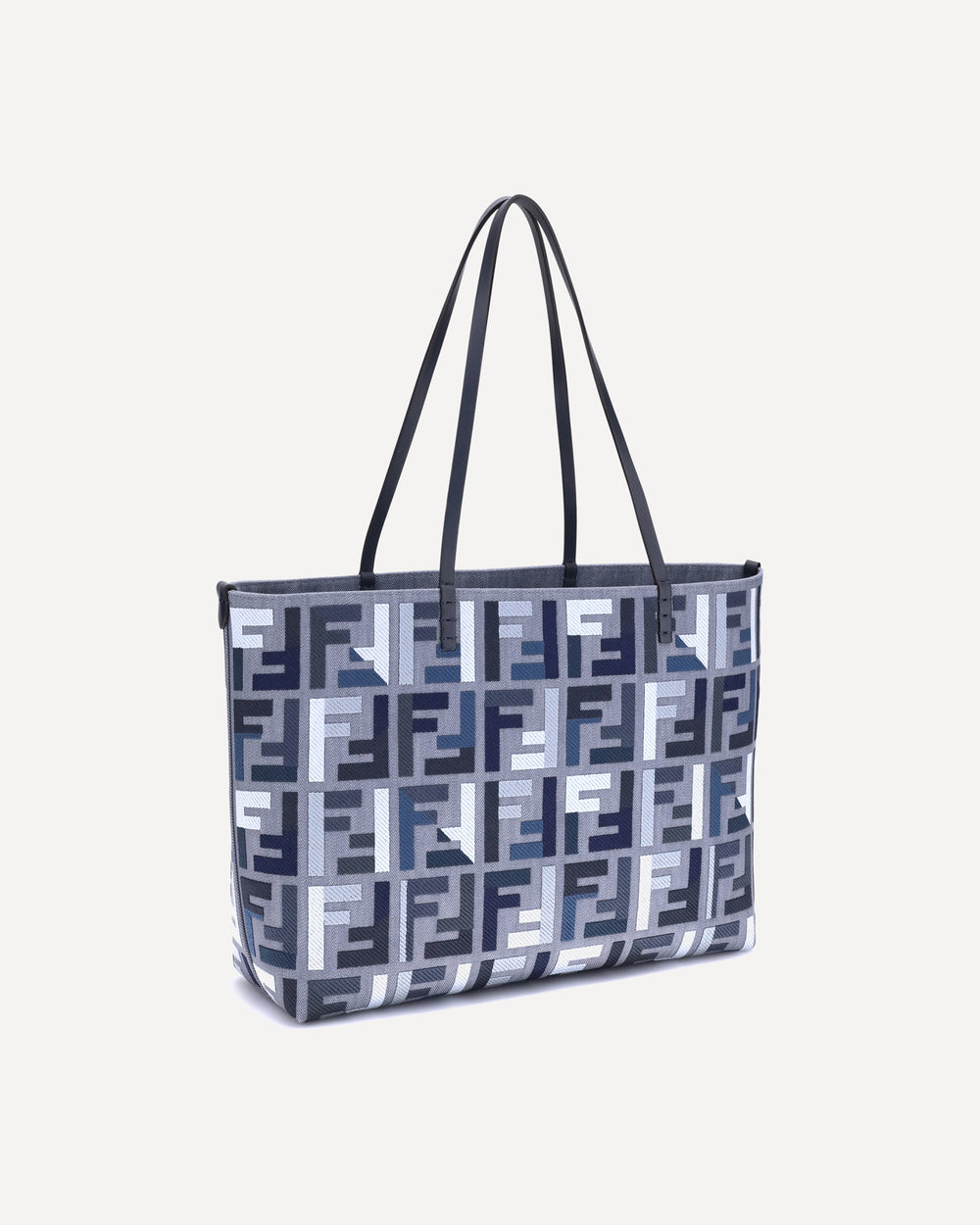 large roll tote bag