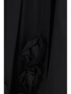 long chemisier dress