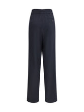 DRIES VAN NOTEN 36 wool pants