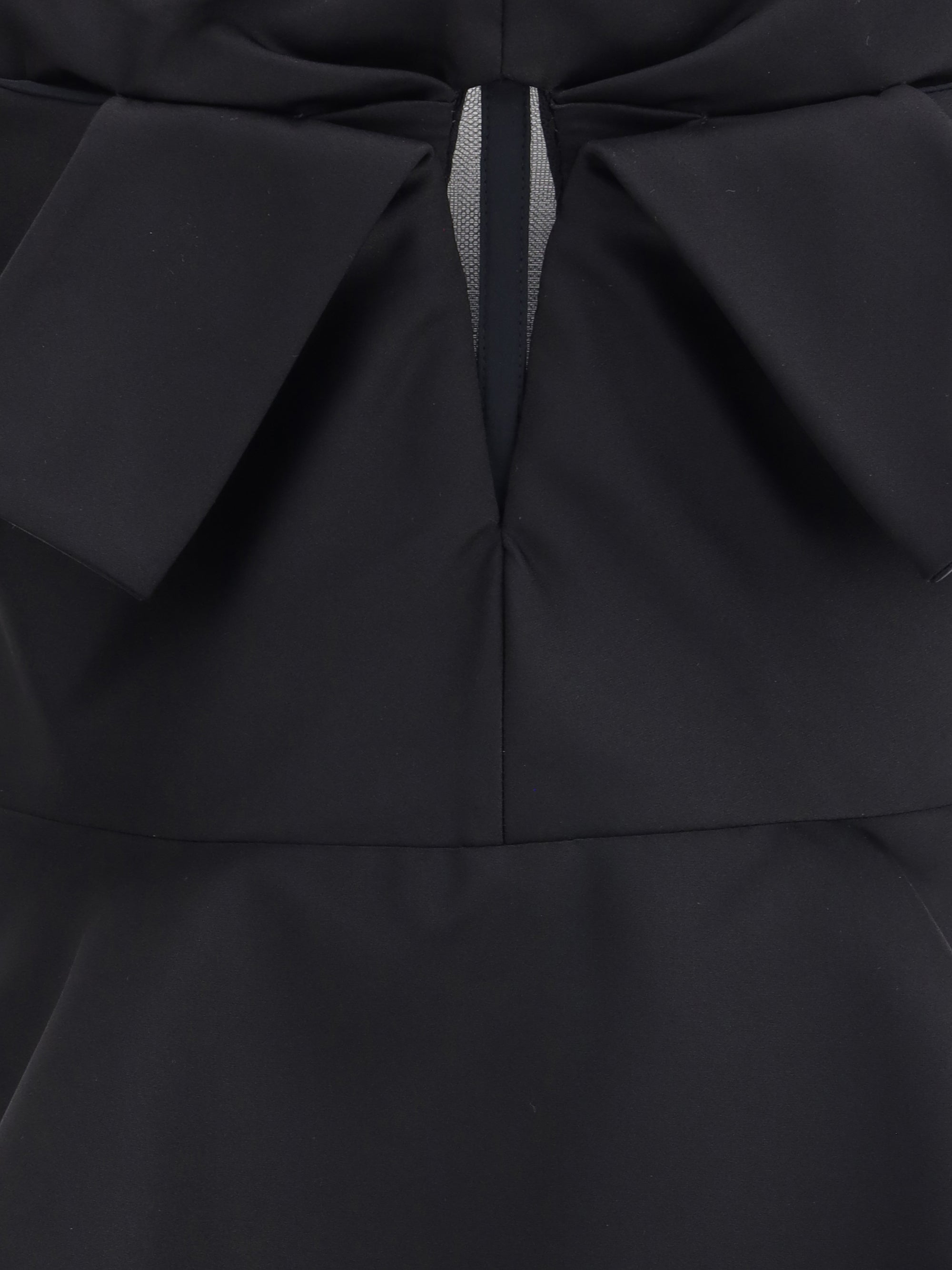 ALEXANDER MCQUEEN 40 sleeveless corset top