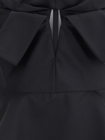 ALEXANDER MCQUEEN 40 sleeveless corset top