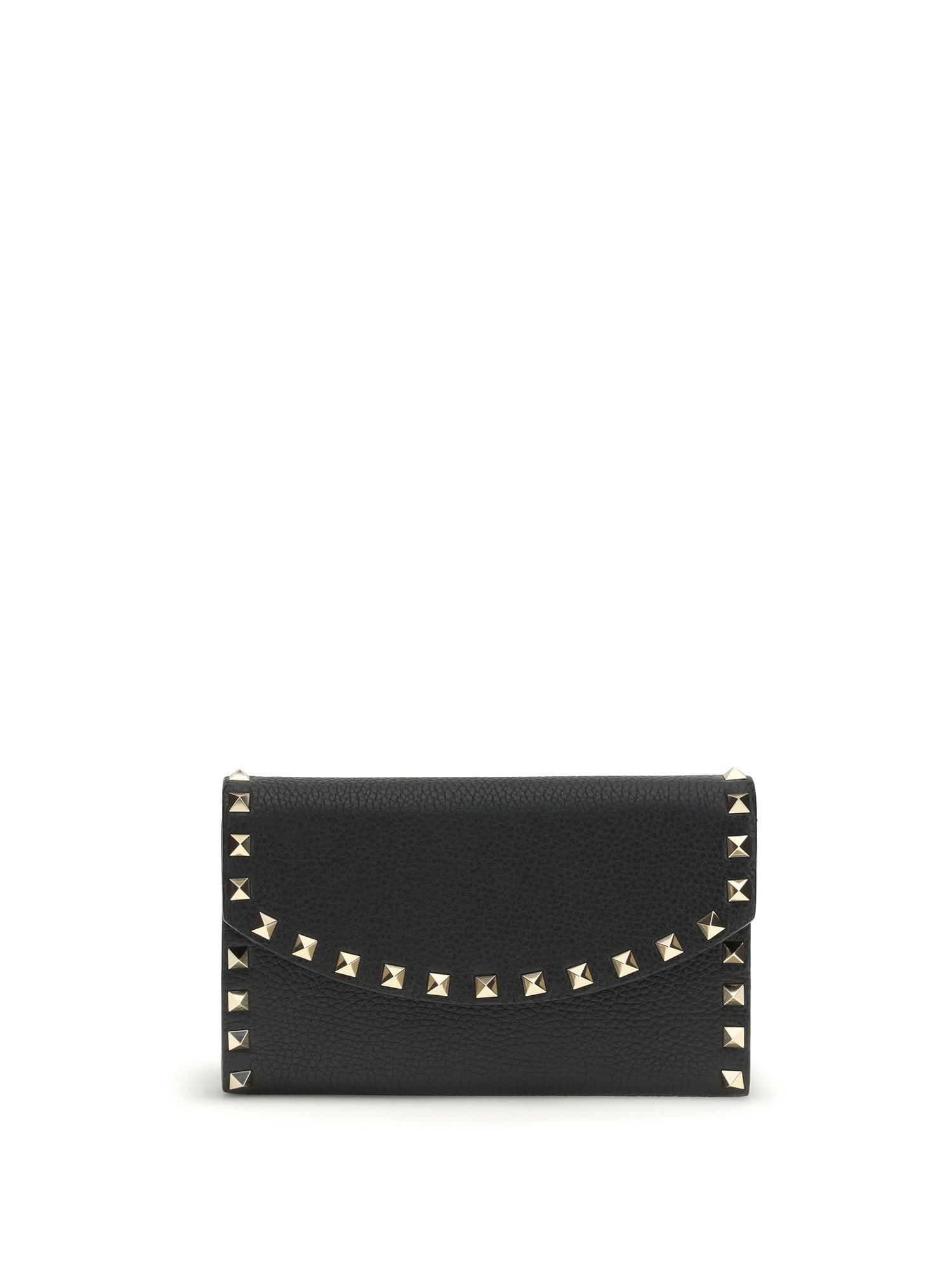 VALENTINO GARAVANI OS rockstud chain wallet