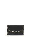 rockstud chain wallet