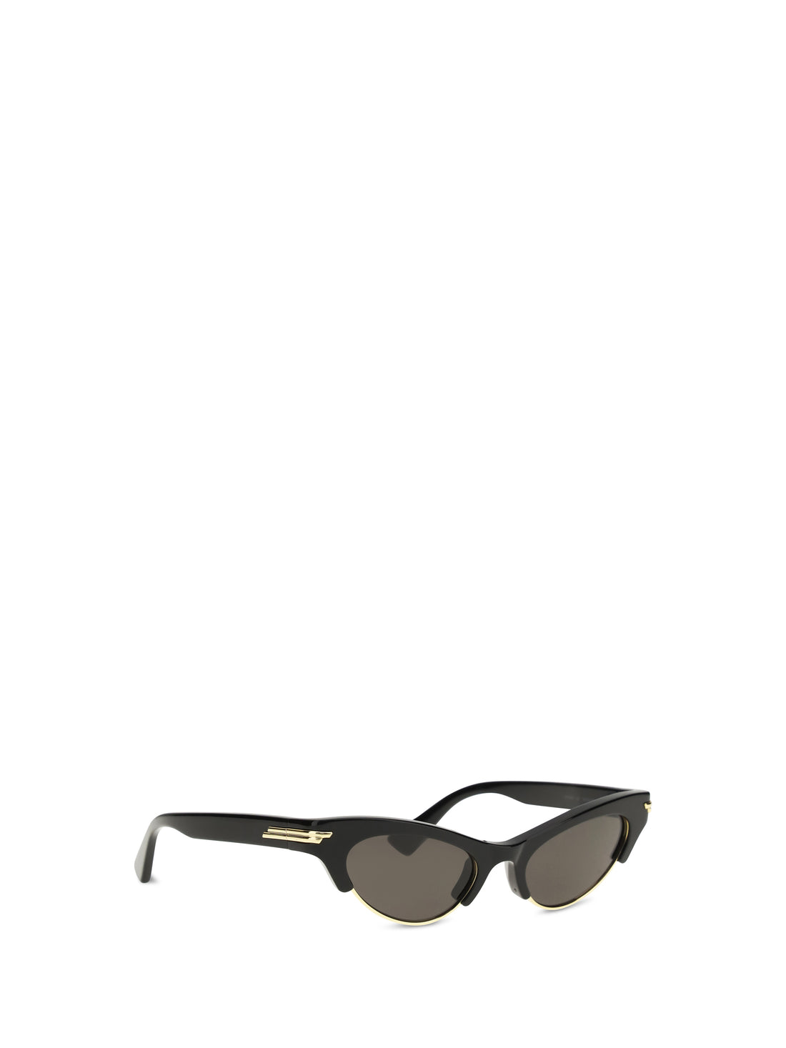 BOTTEGA VENETA OS angle cat-eye sunglasses