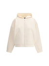 hooded sweatshirt