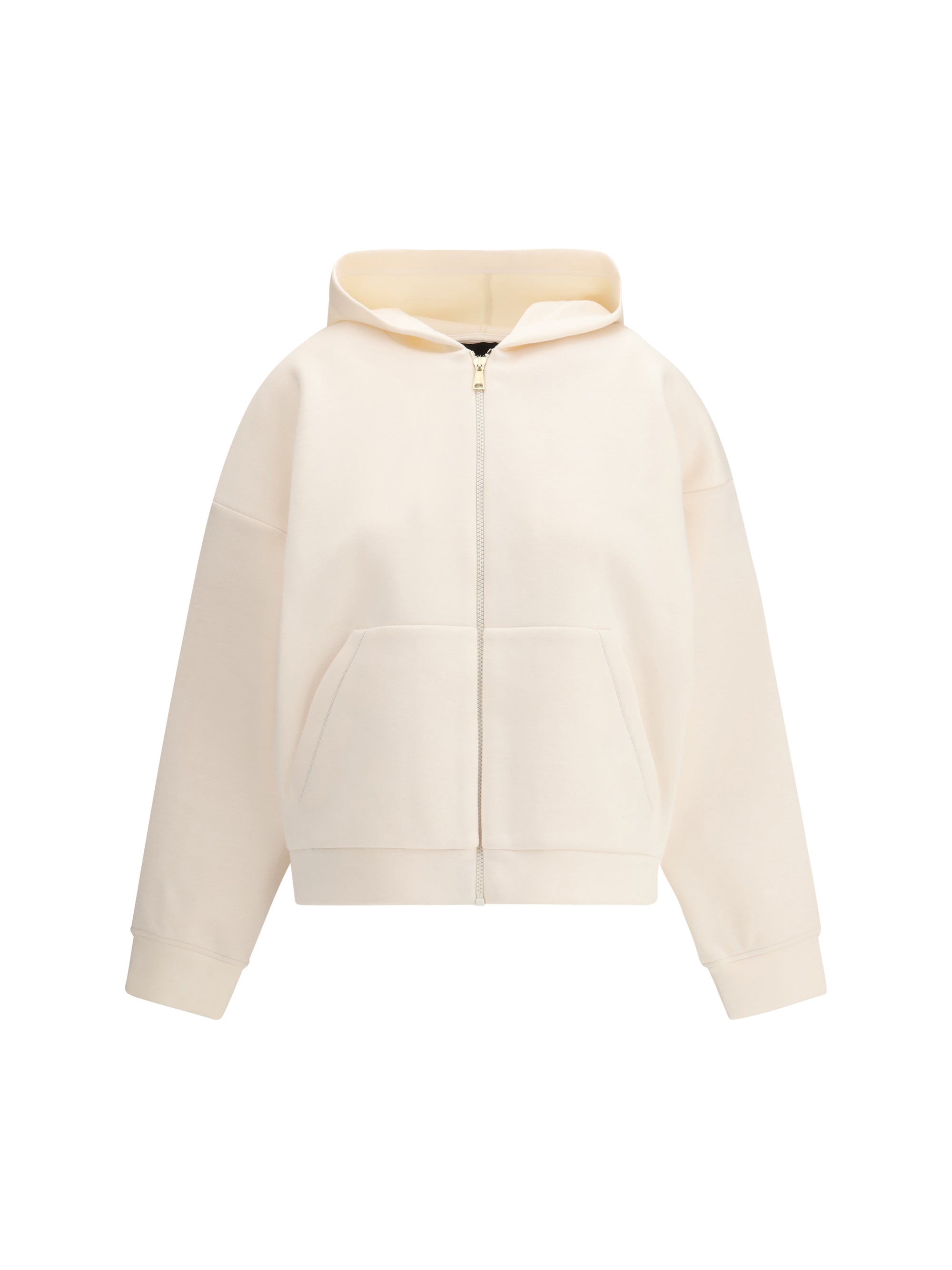 hooded sweatshirt