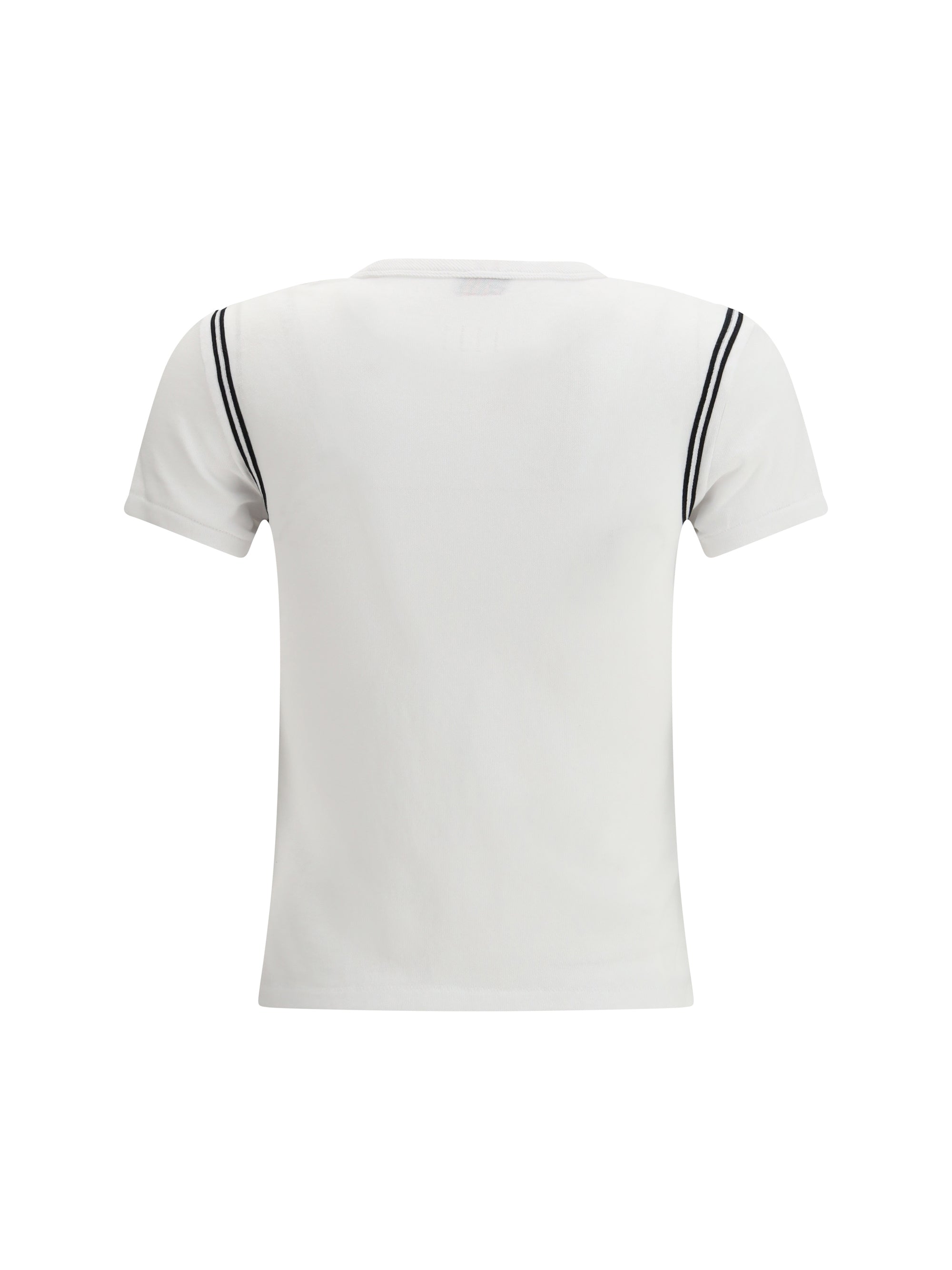 cotton boke flower 2.0 embroidered t-shirt