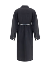 MAX MARA SPORTMAX 40 olio long coat